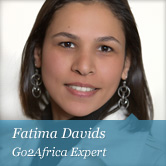 Fatima Davids - Africa Air Expert
